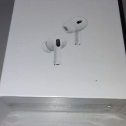Never Opened AirPods Pro 2 USB C 2nd Generation Earbuds 