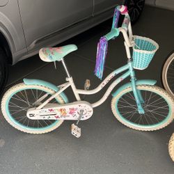Fairy Bicycle 
