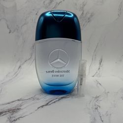 2ml Mercedes The Move Sample 