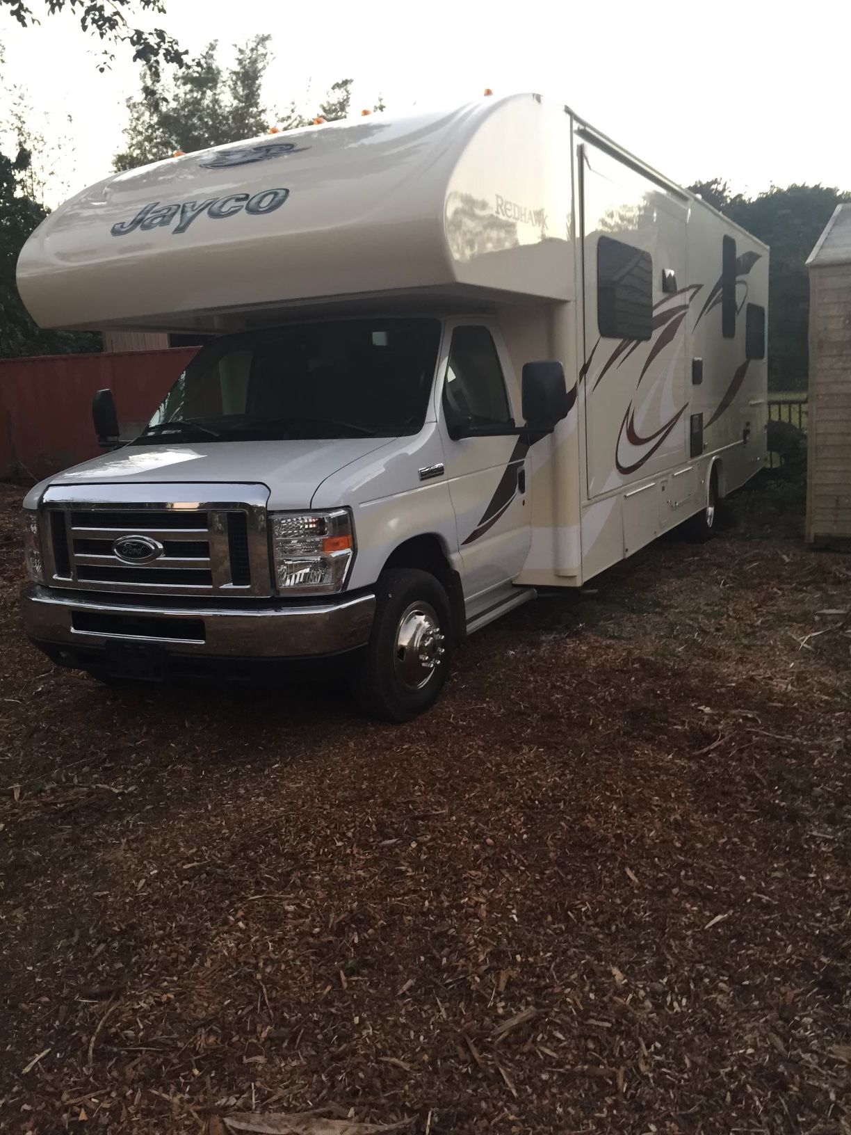 2008 Jayco Motorhome