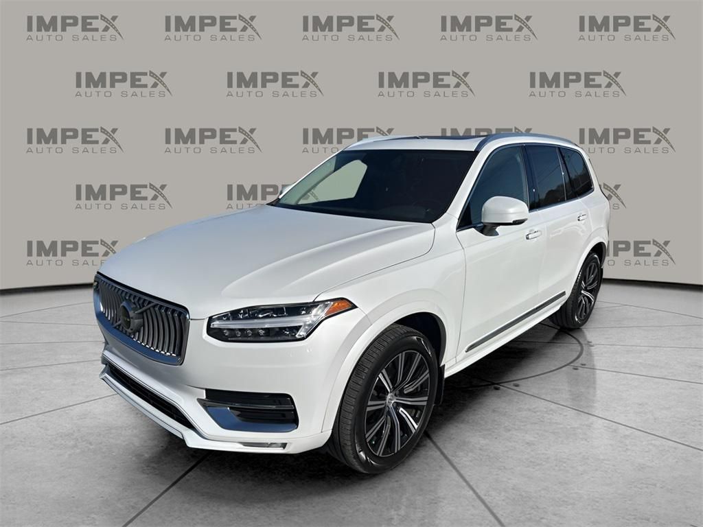 2020 Volvo XC90