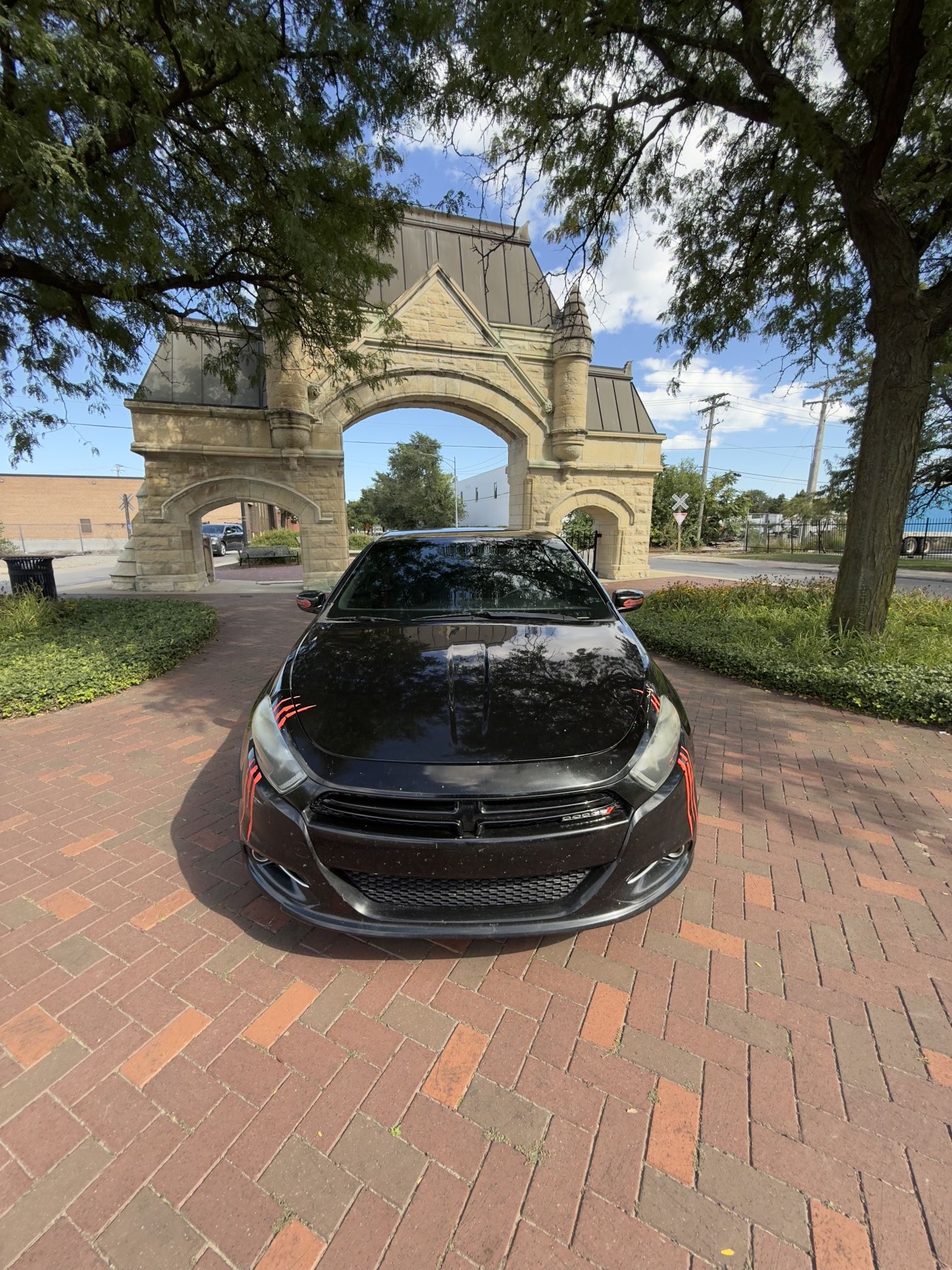 2015 Dodge Dart