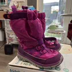 Snow Boot Girls