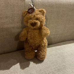 Jelly Cat Bear Bag Charm Barthomellow