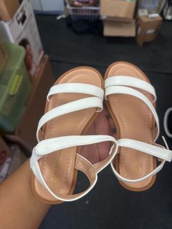 Girl Sandals size 12 kids