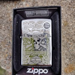 Vintage Zippo 