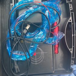 Tattoo kit comes with tattoo pen,Foot pedal, power box