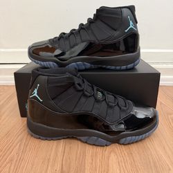 Authentic Jordan 11 Gamma Blue Size 10.5 & 9.5