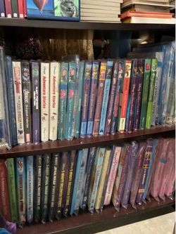Dr. Seuss, Disney, Mervel Books