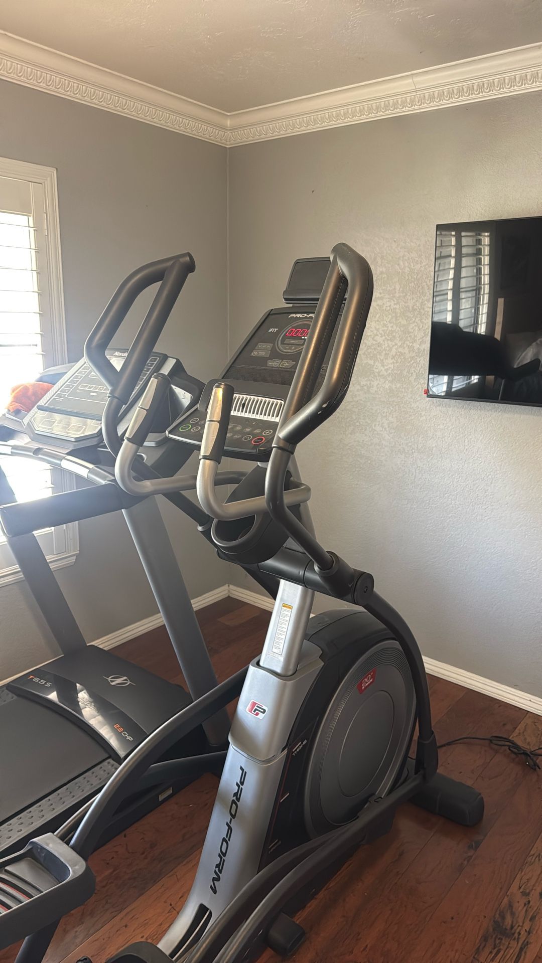 Elliptical Pro-form