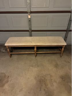 Dining Table Bench