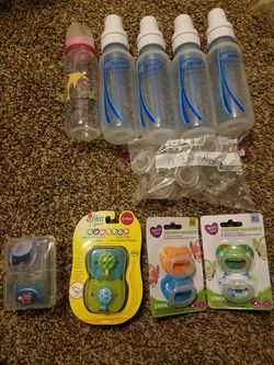 Baby items