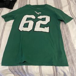 2  Children Tee Shirts. Kelce 62 And Star Wars 