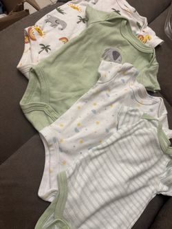 0-3 months onesies
