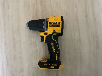 Brand New Dewalt Atomic 20v Brushless Cordless 1/2 In Drill Driver(Tool Only)