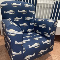 Toddler Arm Chair 