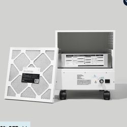 HEPA Air Purifier By EnviroKlenz