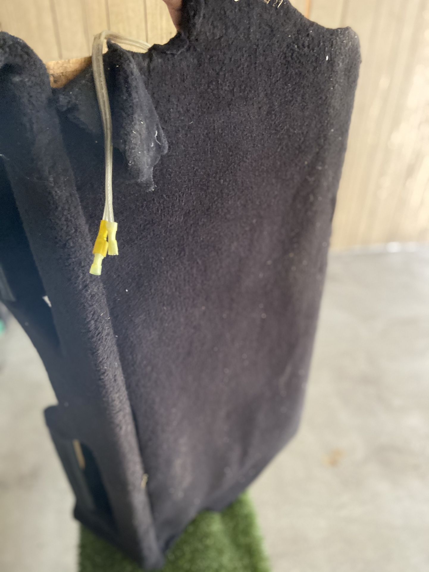 Porsche 911 (993) Rear Seat Delete With Focal Subwoofers