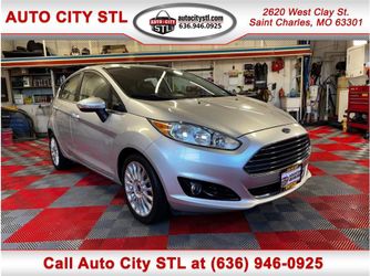 2014 Ford Fiesta