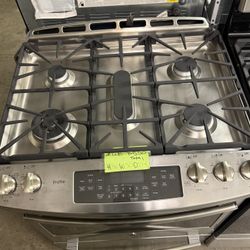 GE Gas Stove 