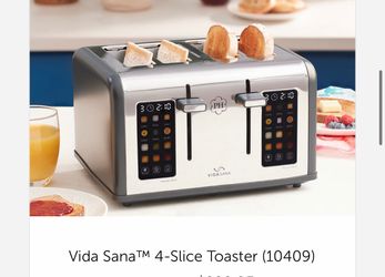Tostador vida sana de princess house