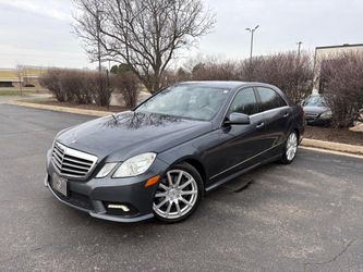2011 Mercedes-Benz E 350