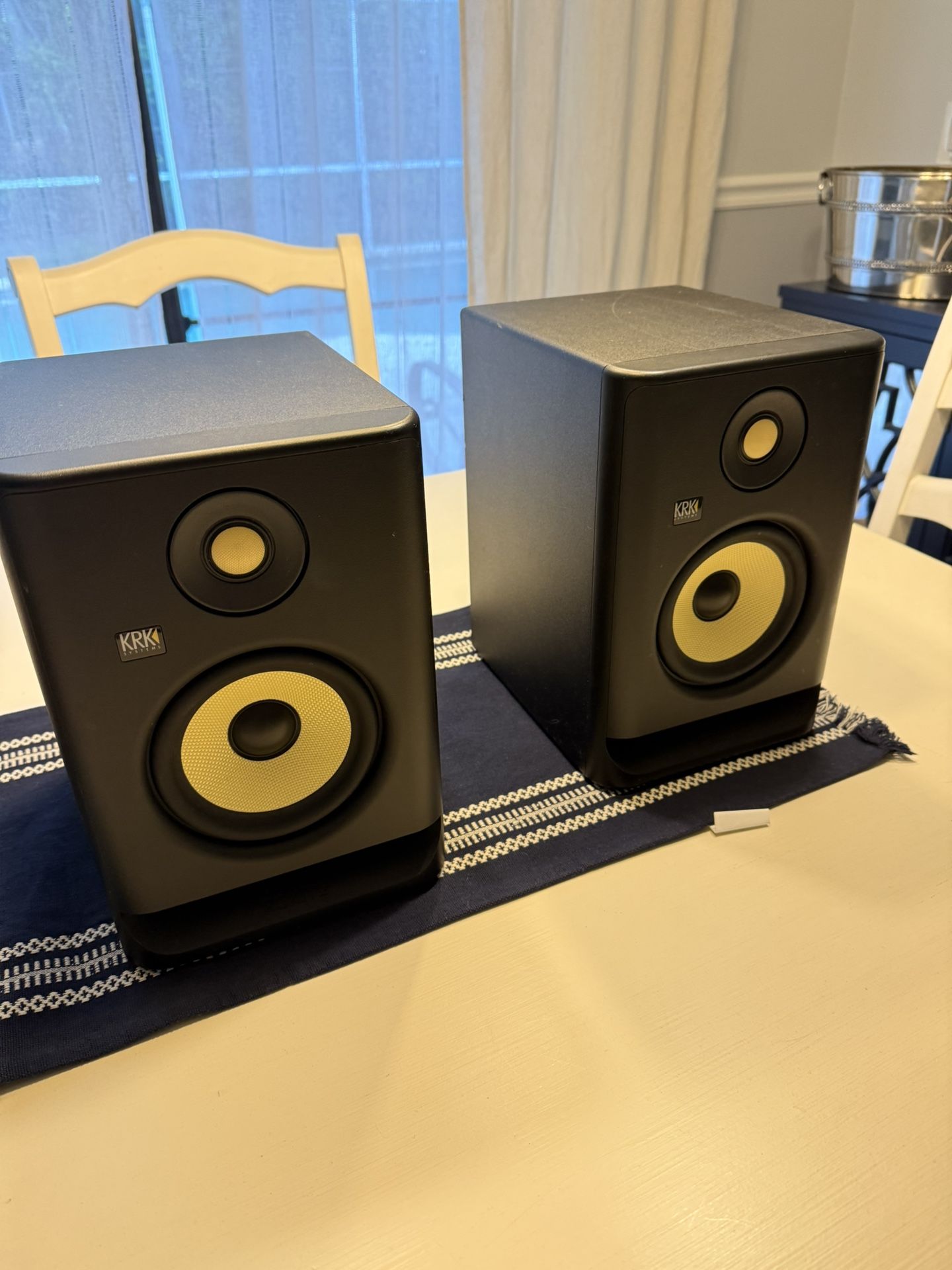 KRK 5" Rokit G4 Series Monitor Pair