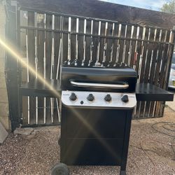 Char Broil Gas Grill