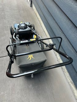 Lawnmower