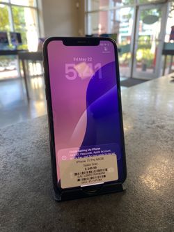 iPhone 11 Pro 64GB - Space Gray and Unlocked!