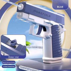 Water Gun Toy Pistol Squirt Guns, Pool Summer Beach Shooting Games Outdoors Toys