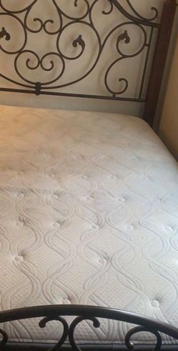 Full Size Mattress And Frame