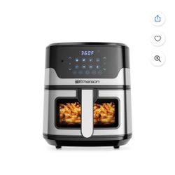 Emerson Smart Voice Air Fryer