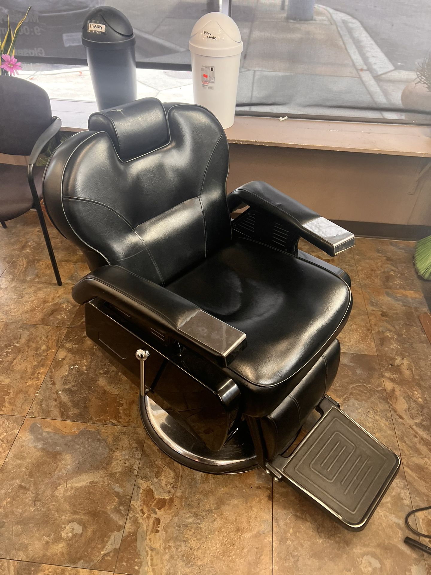 Used Barber Chair