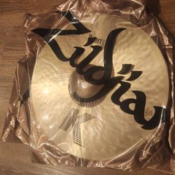 Zildjian K Custom Sweet Hi Hats 15"