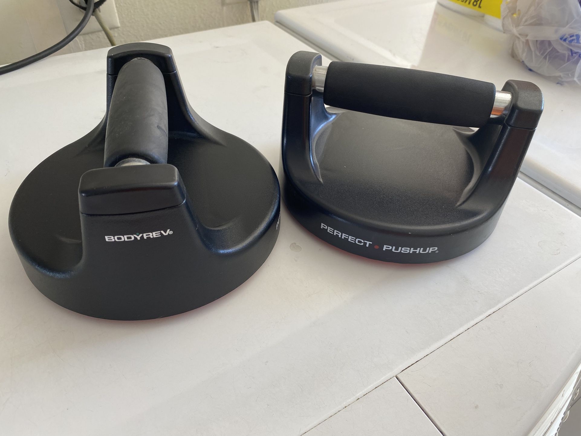 BodyRev Perfect Push-Up equipment