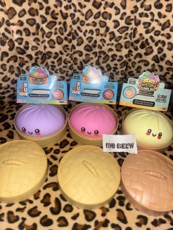REAL RMS Mystery Dumplings from Five Below