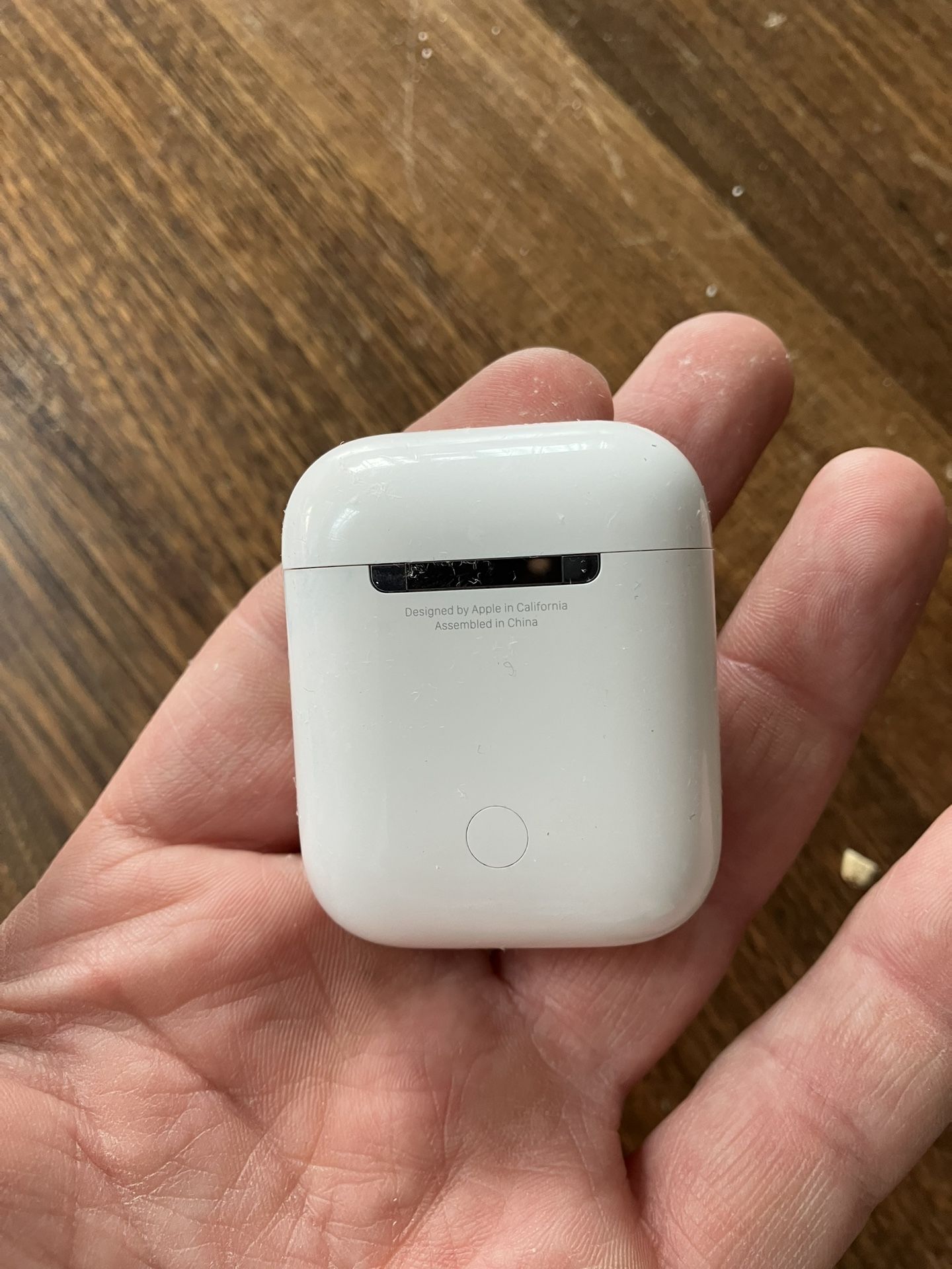 Apple earbuds second GEN