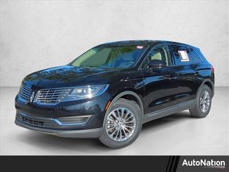 2016 Lincoln MKX
