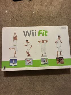 Wi Fit Board 