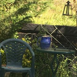 Bistro Table And 2 Chairs 