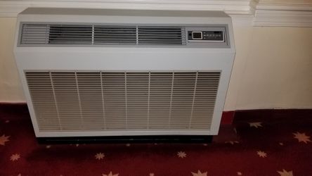 Ductless heat pump ac unit