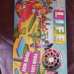 The Game Of Life New In Box