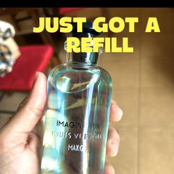 Imagination DECANTS I DONT SELL FULL BOTTLES BECAUSE MIN ARE AUTHENTIC 