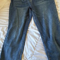 Fashion nova jeans