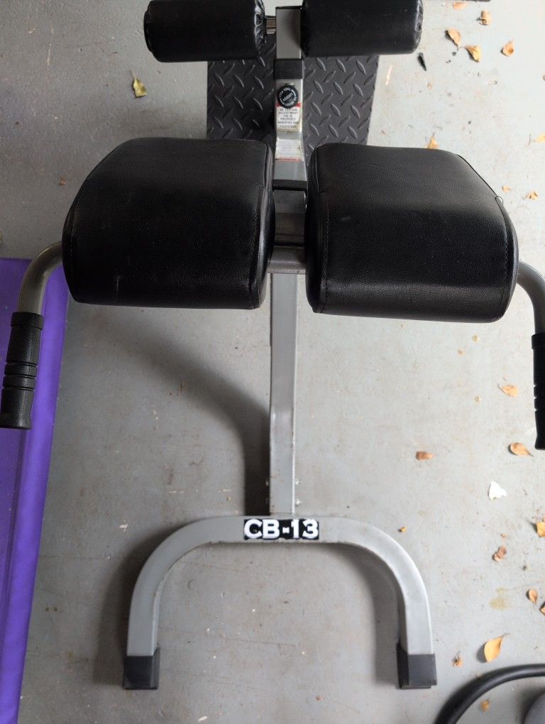 Raman Chair Valor Fitness.