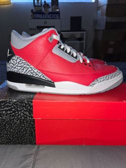 Jordan 3 Retro SE "Unite" Size 10.5M