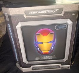 Iron Man Helmet