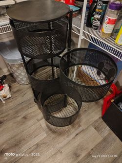 Practical Veggie and fruit Storage rack