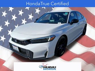 2025 Honda Civic Sedan